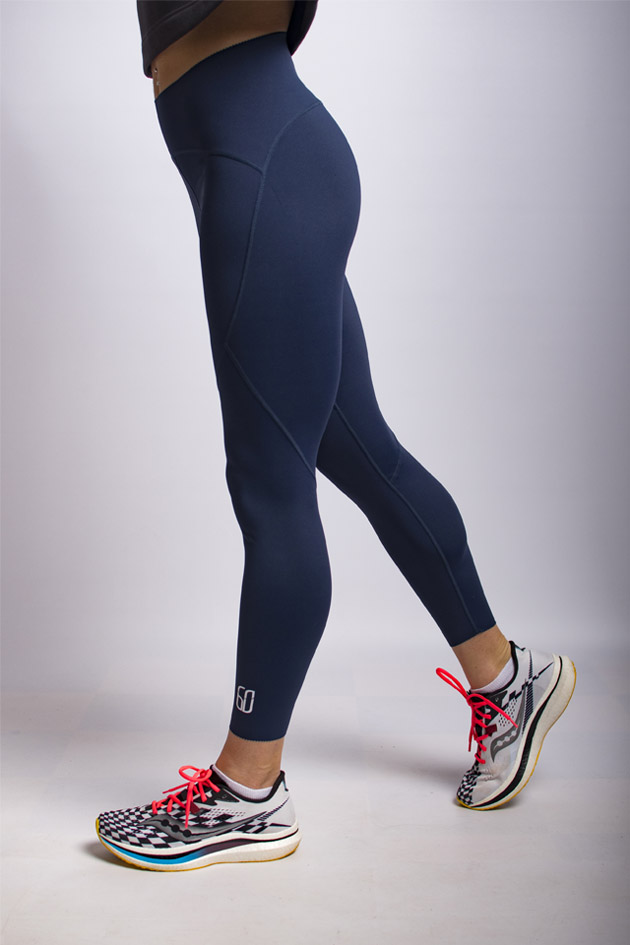 blue-laser-cut-leggings-2 Leggings Laser Cut Classics - Image 1