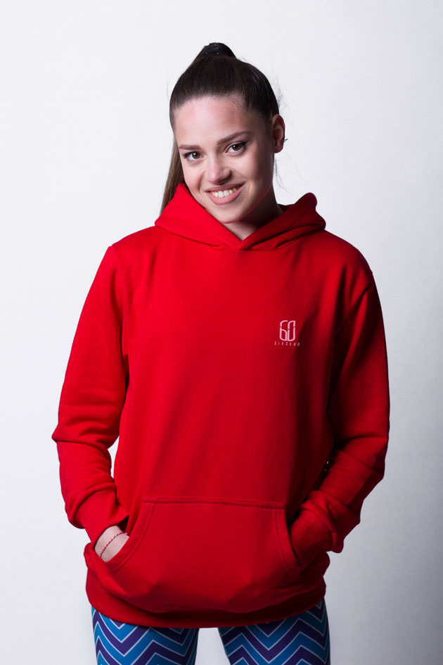 Women hoodie Sixzero - Image 3