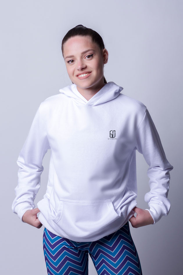Women hoodie Sixzero - Image 4