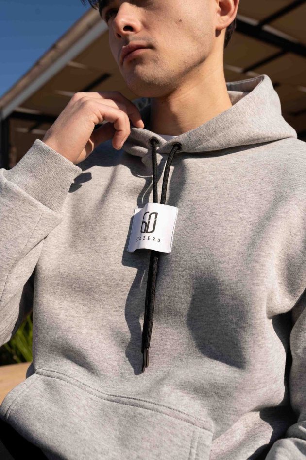 Hoodie Sixzero Label Men - Image 3